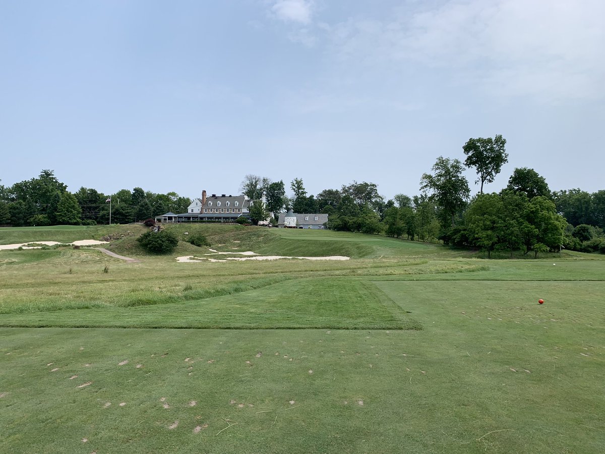 EffTruck's tweet photo. Great spot for golf yday. #Applebrook #GolfIsCool https://t.co/N3Qy05Xg1B