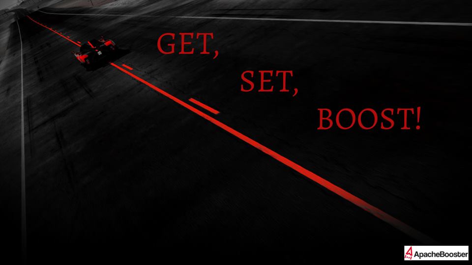 apachebooster's tweet image. You deserve to gain speed, But it won't until you execute something smart. Forget about #WebsiteLoadingProblem and let your speed decide the future.
GET, SET, BOOST
Visit: apachebooster.com