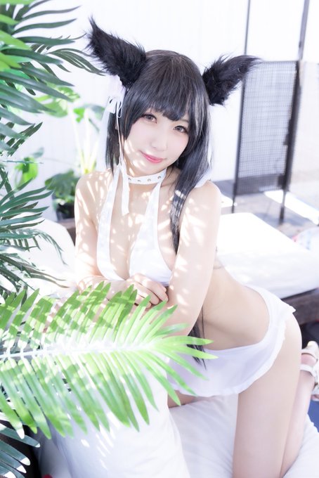 Twitterのコスプレ画像11