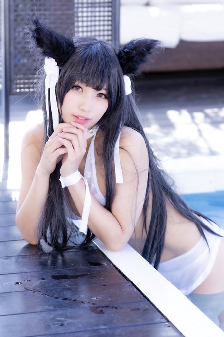 Twitterのコスプレ画像13