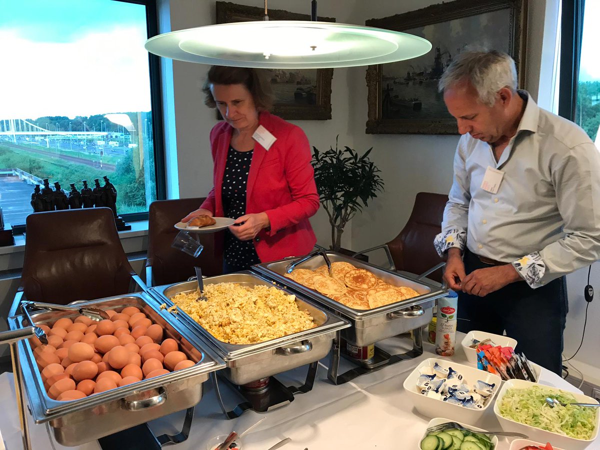 BBCZoetermeer's tweet photo. Het was vandaag weer tijd voor een heerlijk ontbijt! De Business Breakfast Club leden waren vandaag te gast bij Hoens &amp; Souren Keereweer Advocaten. Het was zoals altijd een zeer geslaagd ontbijt. Volgende maand zijn we te gast bij de bouw van The Mall of The Netherlands! https://t.co/JTnbBvfhNX