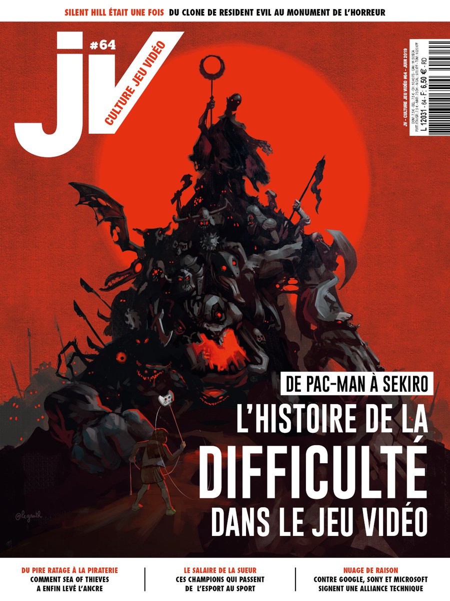 JV le mag tweet media