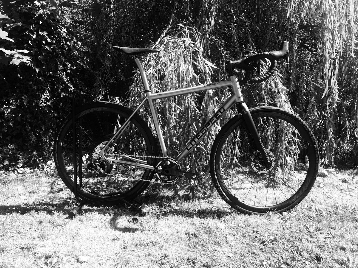 Sometimes you just need something really beautiful!
Litespeed bikes; store.pedalrevolution.co.uk/litespeed

#cycling #titanium #titaniumbikes #litespeed