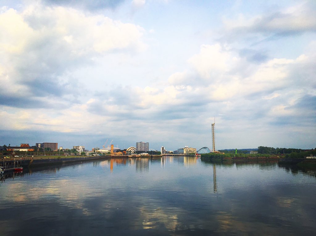 glasgowcb's tweet photo. First day, in what feels like forever, that it’s not raining! Let’s hope it stays this way 🤞🏼🙏🏼🙌 #glasgow #riverclyde #clyde #scotland #scottishweather #scottishsummer #scottishriver #boattrips #whatsonglasgow #staydry #rainstayaway #clydeside #photography #marine #lifeatsea https://t.co/zY7NV8nZDf
