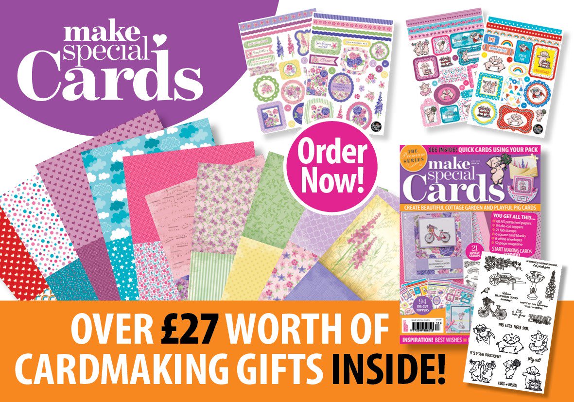 JenniferEllory's tweet photo. #makecardstoday #cardmaking #garden https://t.co/GEl5uPqLeh