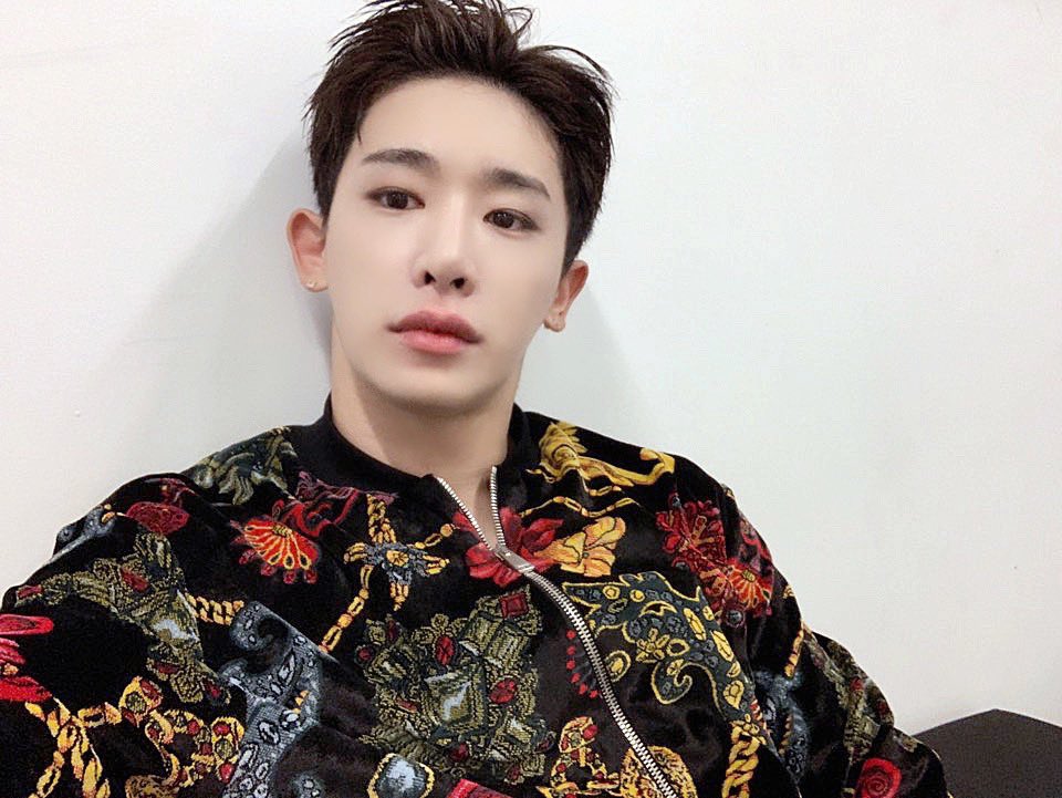 몬스타엑스_MONSTA X tweet media