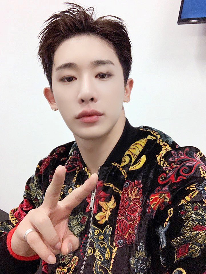 몬스타엑스_MONSTA X tweet media