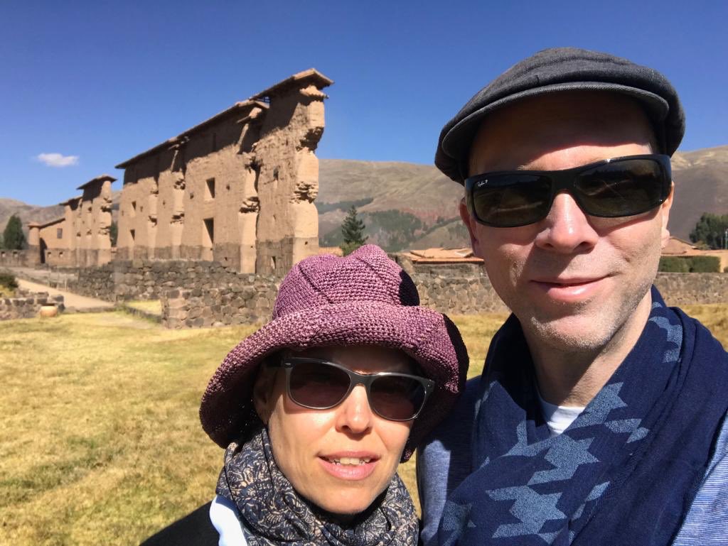 JenniferHopp_'s tweet image. Auf dem Weg nach Cusco 🇵🇪 #raqchi #tipón #pisac #inkastätten #peru