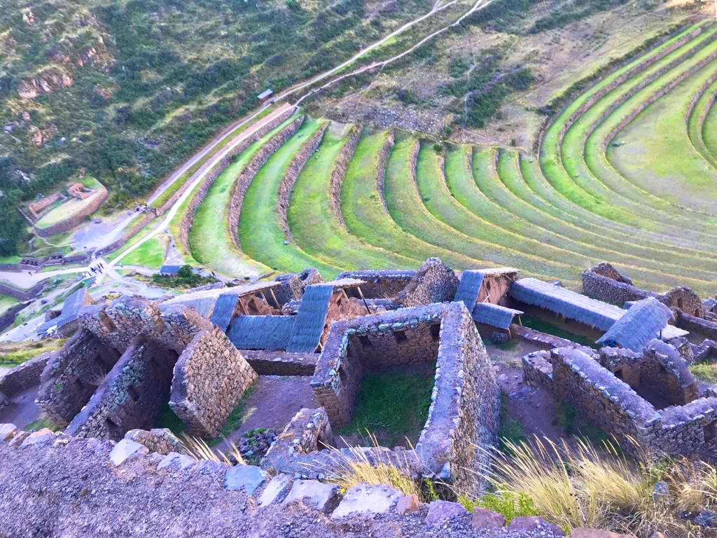 JenniferHopp_'s tweet image. Auf dem Weg nach Cusco 🇵🇪 #raqchi #tipón #pisac #inkastätten #peru