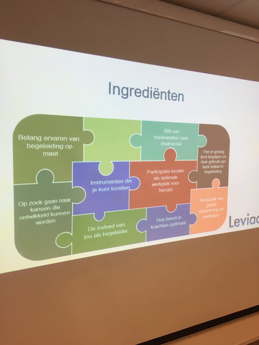 Vandaag de 1e groep <a href="/leviaanNL/">Leviaan</a> #participatieprofessionals die de methodiek module:’Maatwerk vanuit Participatielocaties’ succesvol hebben afgerond! #trots op de #leergierigheid #saamhorigheid #betrokkenheid en #bevlogenheid