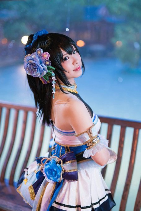 Twitterのコスプレ画像5