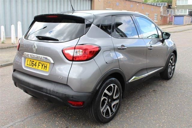 TWWStock's tweet image. Used Renault Capturd-que Grey 2014 for sale buff.ly/2LBTTD8 #Carforsale #RenaultCapture #Manual #Hatchback #LowMileage #TCC