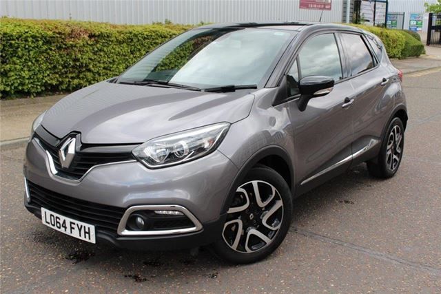 TWWStock's tweet image. Used Renault Capturd-que Grey 2014 for sale buff.ly/2LBTTD8 #Carforsale #RenaultCapture #Manual #Hatchback #LowMileage #TCC