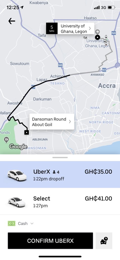 dannysworld_1's tweet photo. Yaanom chop my money keep. I’ll be saving Ghc12 now anytime I want to go home #YangoGhana #YangoLaunch https://t.co/paHu30enop