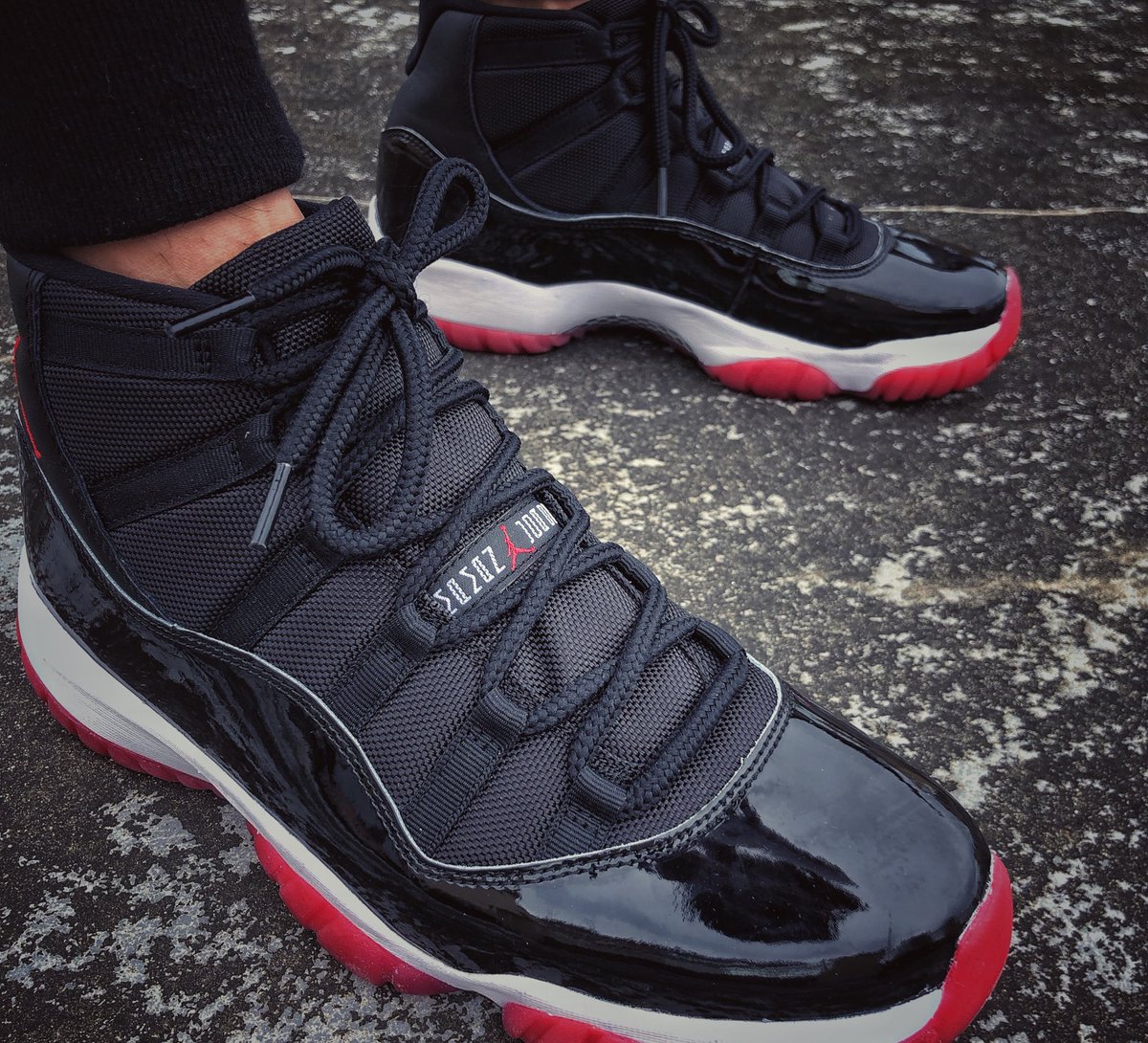 11 bred 2019