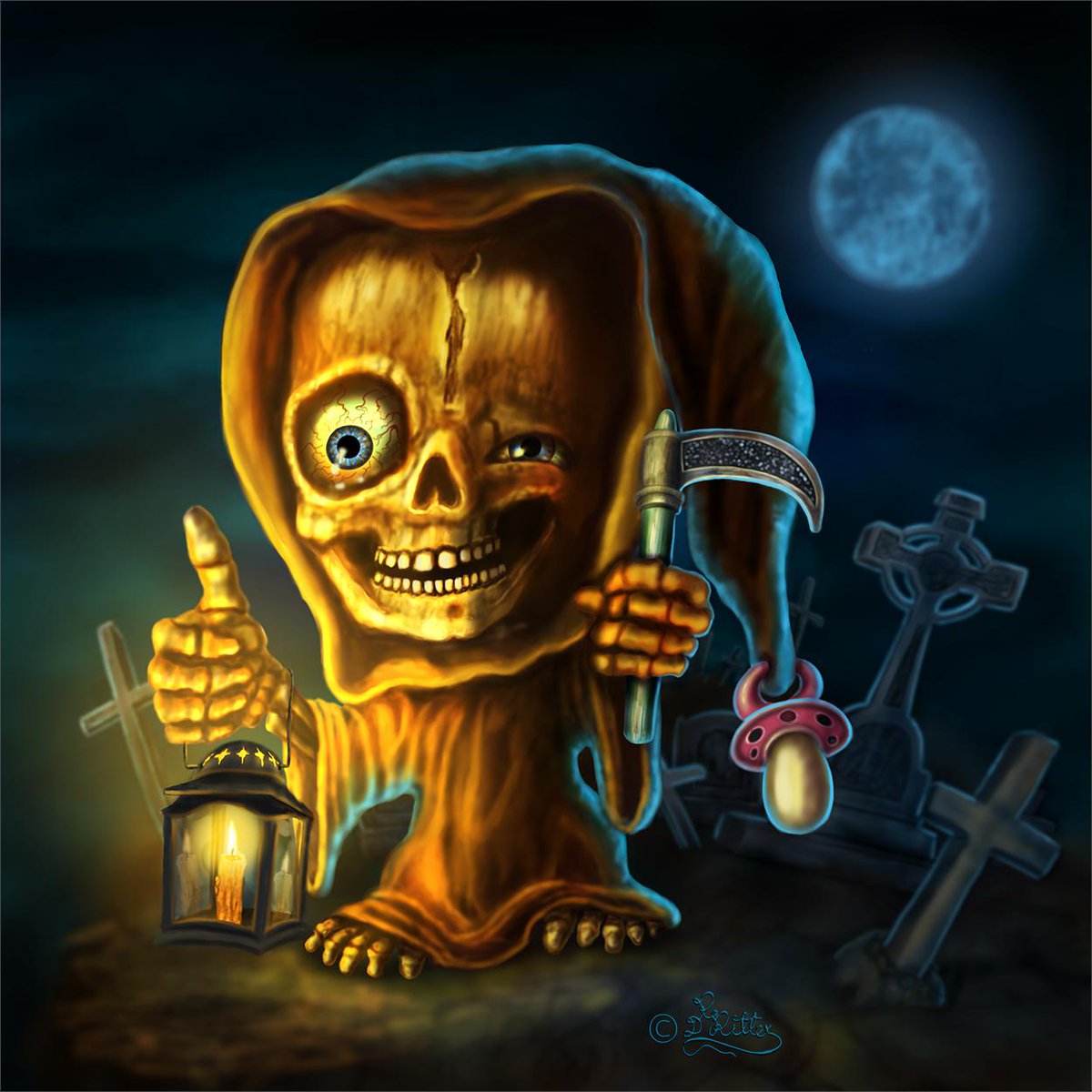 Dagmar Renée RITTER tweet media