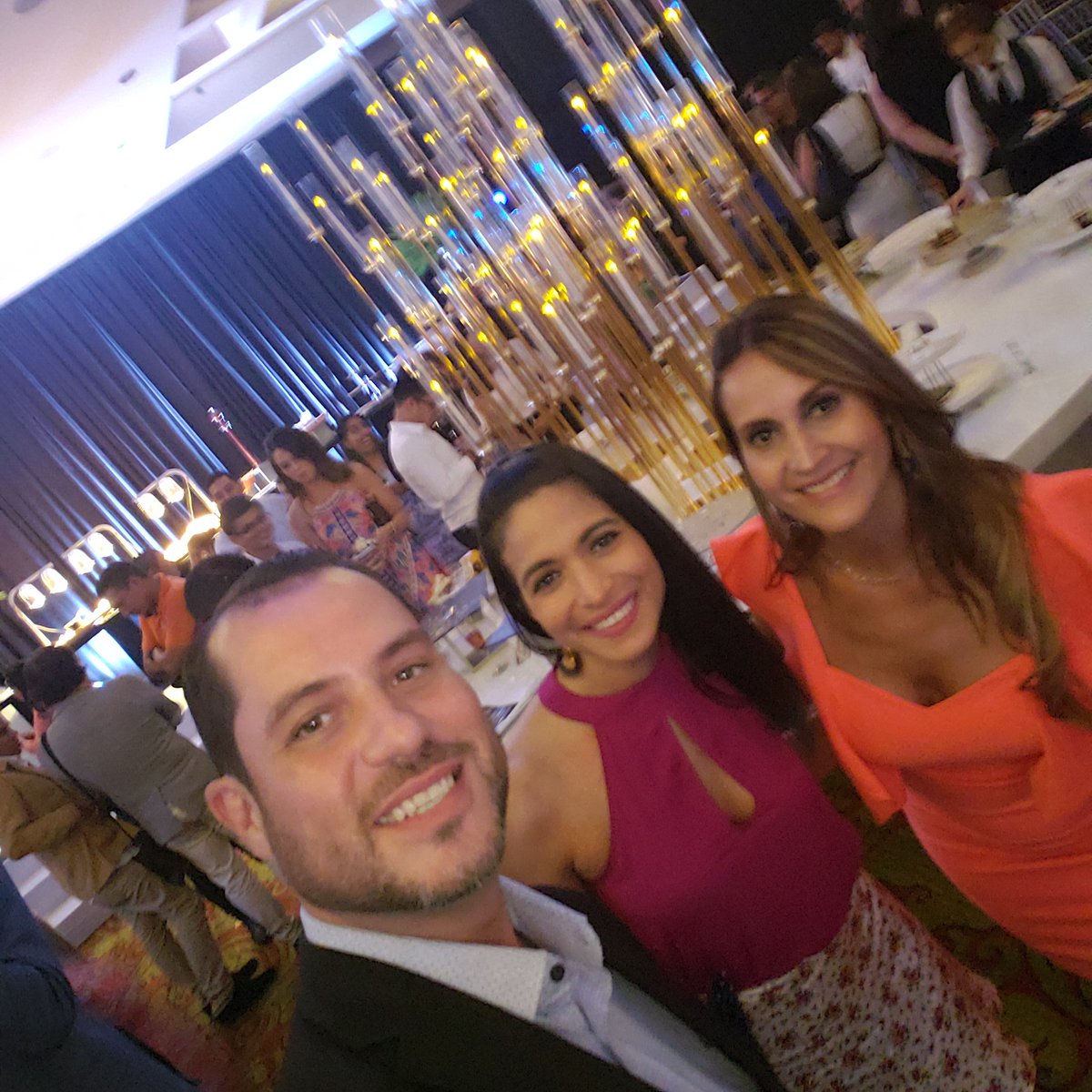 royaleventoshn's tweet photo. Gala Gastronómica, Hotel Intercontinental Tegucigalpa https://t.co/z3RAdEMhvv