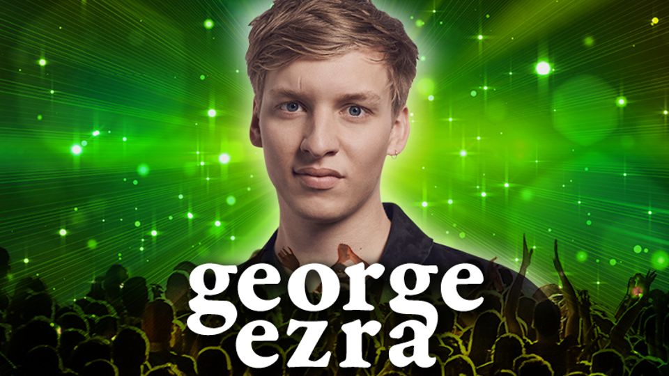 June 7:Happy 26th birthday to singer,George Ezra (\"Shotgun\")
 