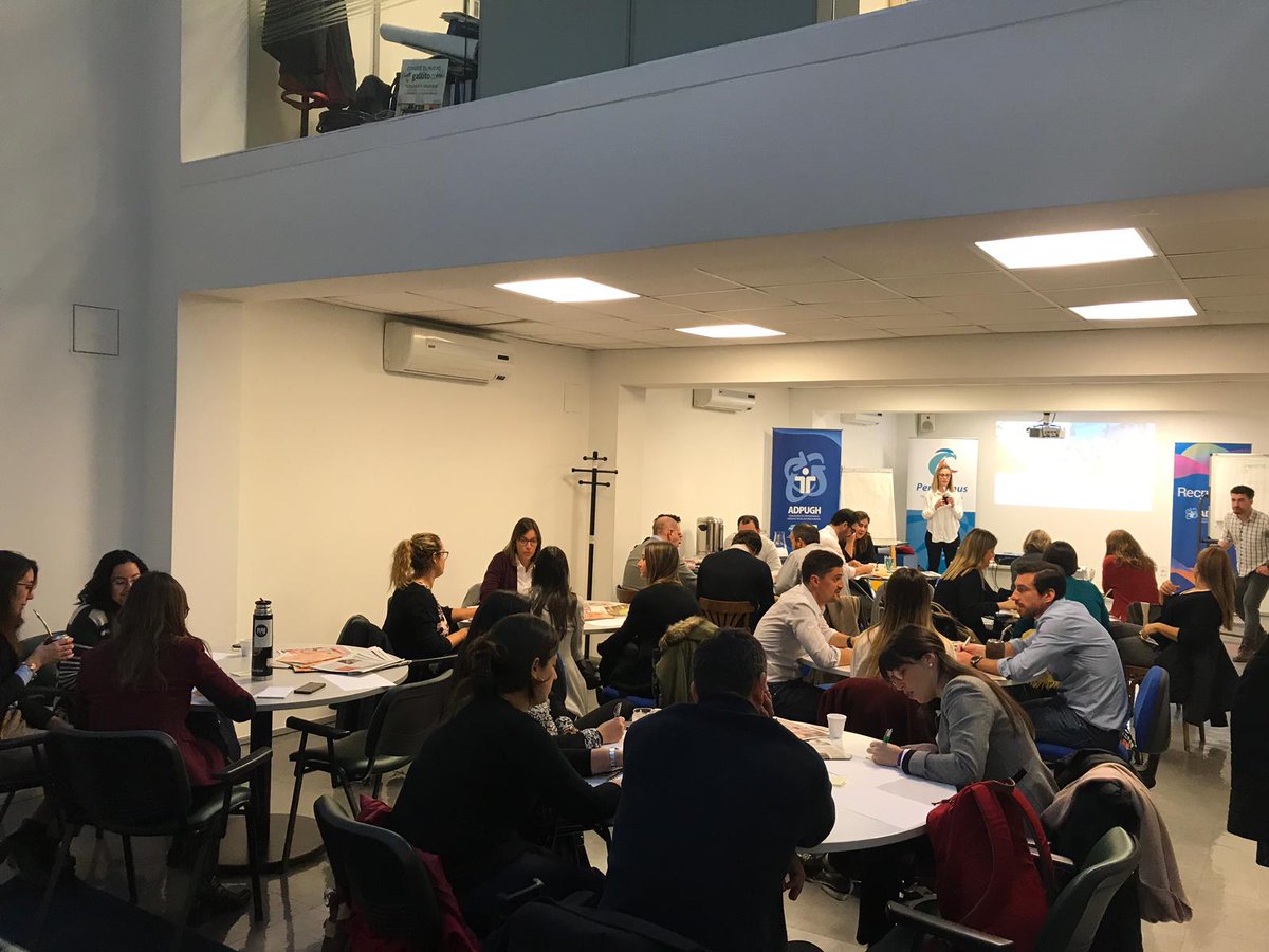 RECRUITERS FORUM UY tweet media