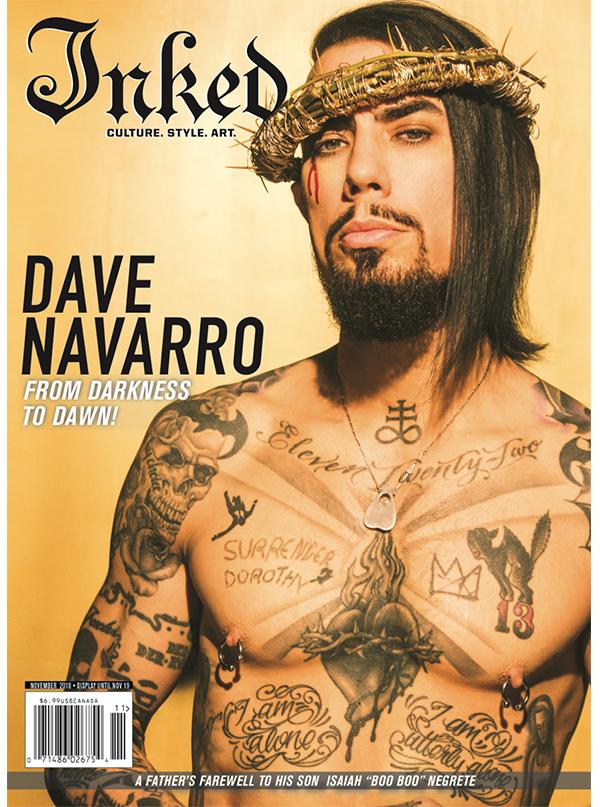 June 7:Happy 52nd birthday to guitarist,Dave Navarro(\"Been Caught Stealin\\")
 