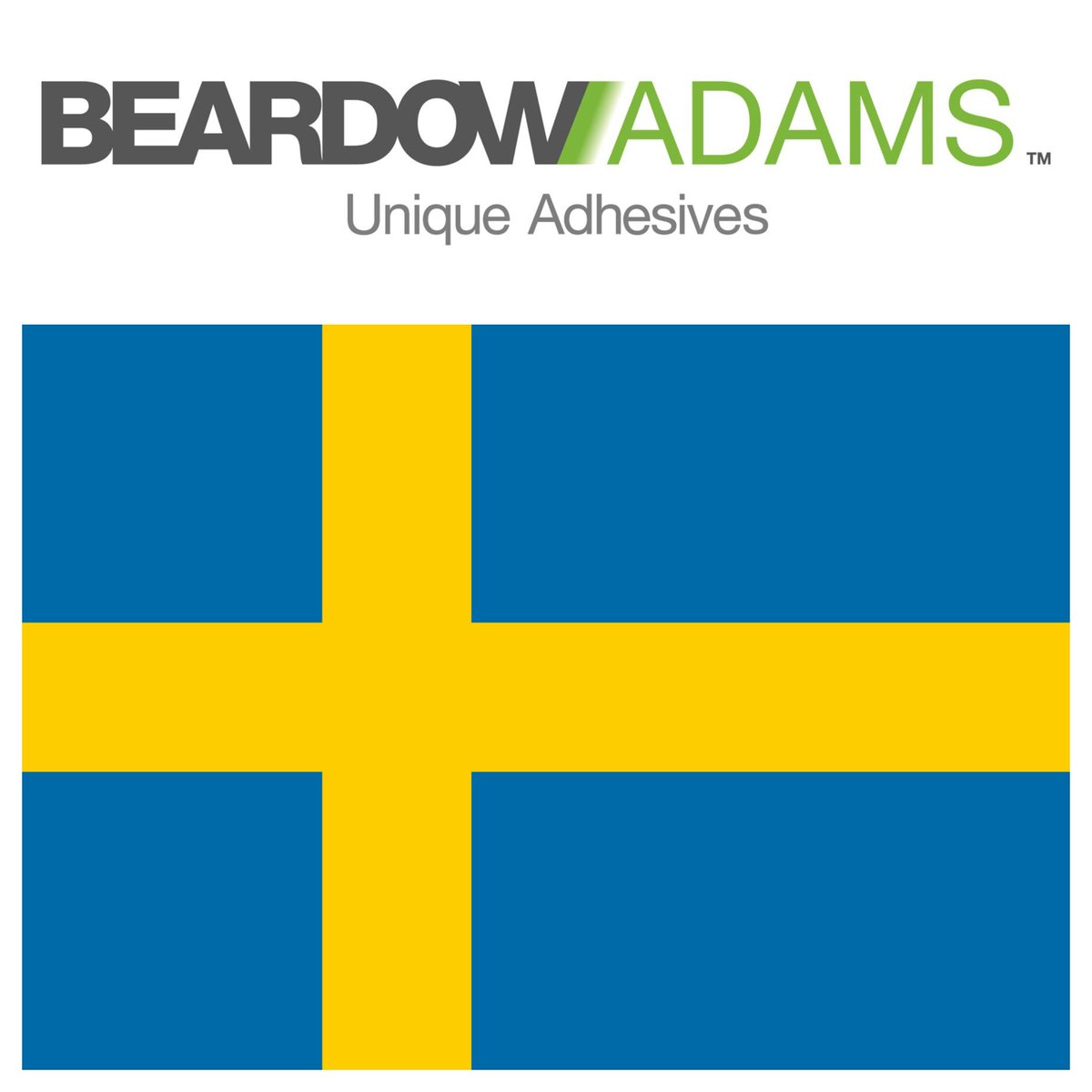 BeardowAdams's tweet photo. Today is the national day of Sweden. Did you know we also have the means and facilities to manufacture our dextrin adhesive grades in Sweden? We would like to take this opportunity in celebrating the #NationalDayofSweden 2019! #NDOS2019 #Global #Adhesive #Manufacturer https://t.co/CccpUQDh1n