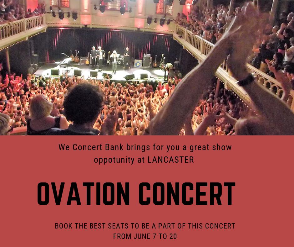 ConcertBank's tweet photo. We #concertbank.com presents one more concert for #USA’s audience. Be the part of the concert on 11, 12, 13, 14, 15,18, 19, 20. Confirm your seats by visiting our website. 
https://t.co/k2DZQjJRvO https://t.co/v3aD7gPsYt