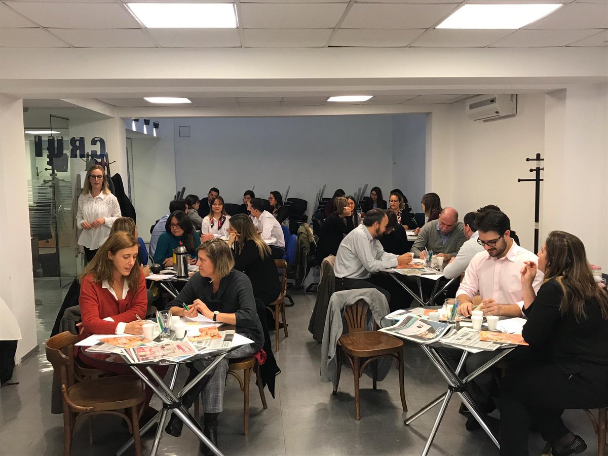 RECRUITERS FORUM UY tweet media