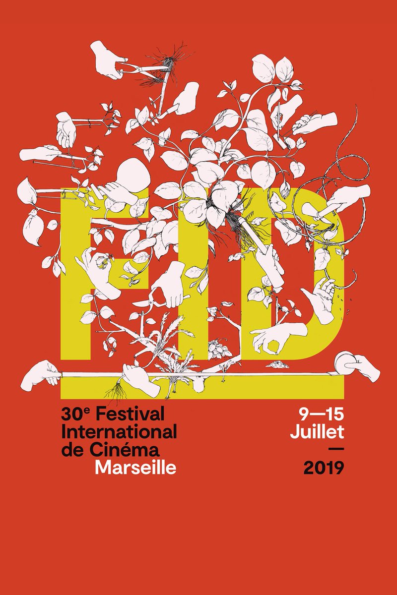 Bertrand Bonello, Sharon Lockhart, Tsai Ming-liang, Ben Rivers, Rita Azevedo Gomes &amp; Pierre Léon, Andrew Kötting, Tilda Swinton … The @FIDMarseille 2019 program: fidmarseille.org/en/