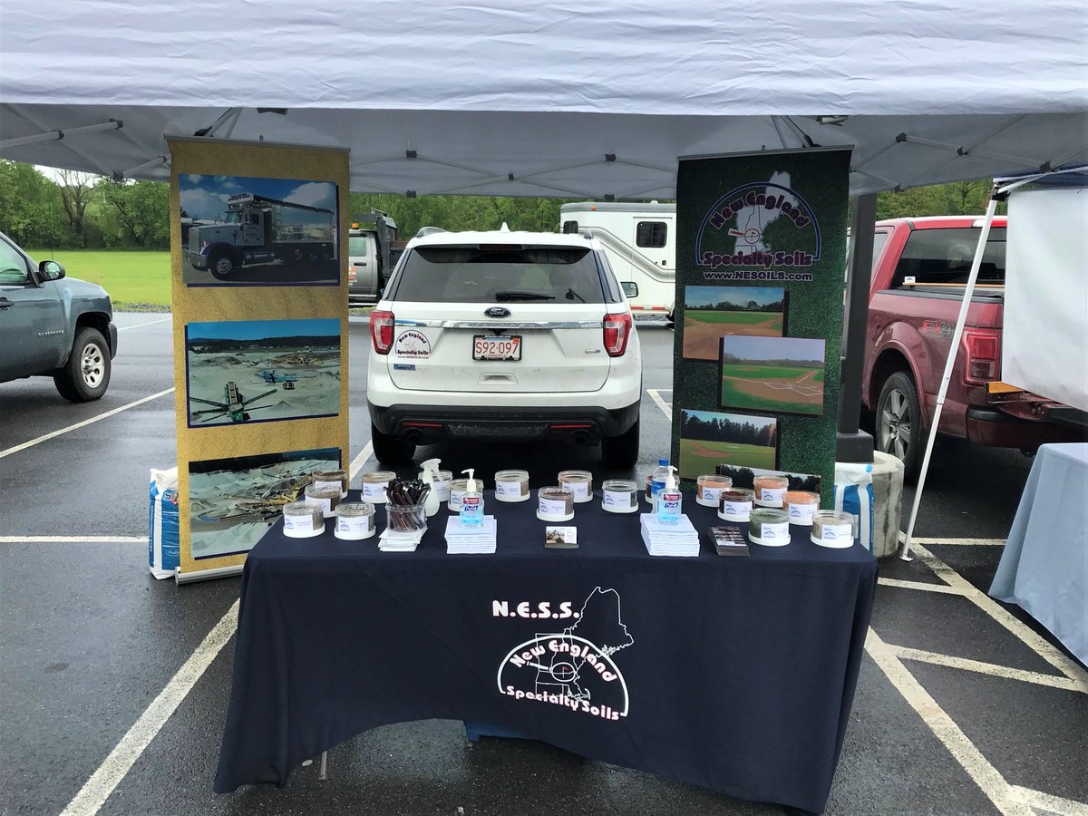 NESoils's tweet photo. Terrific turnout here today at the 2019 Vermont Maintenance Workshop in Middlebury, VT hosted by @NE_STMA. Great facility and great conversation. https://t.co/RwF8RetEWK