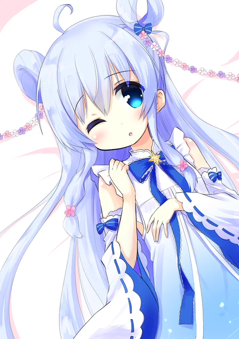 らくがきステラァァァッ!

#フラワーナイトガールイラスト 