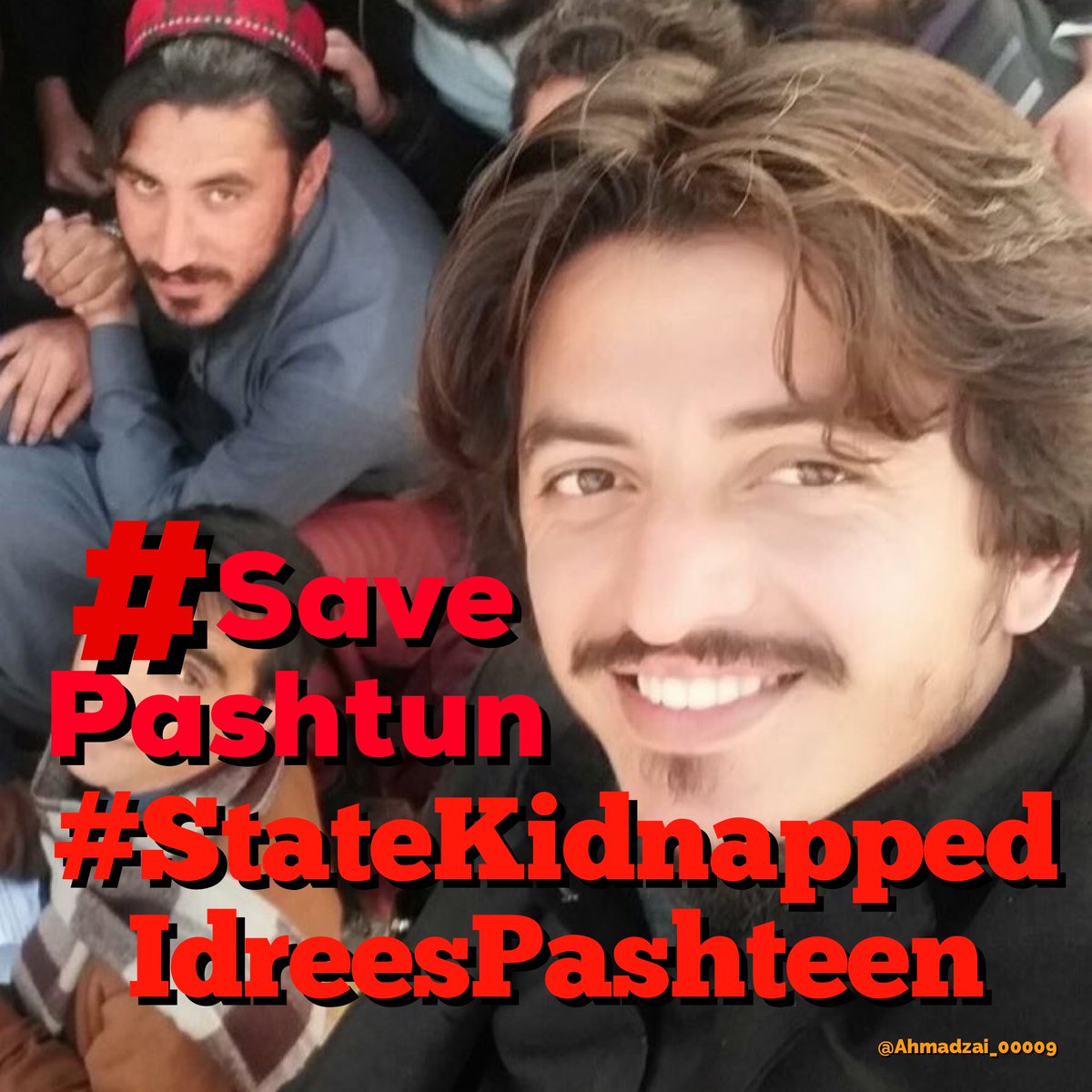 Ahmadzai_00009's tweet photo. #StateAttackPTMSitIn
#PashtunsRejectStateTerrorisim
@UNHumanRights @MalaliBashir @drkhandkt @sanaejaz2 @a_siab @kochaiAfghaan https://t.co/JysqC10zOv