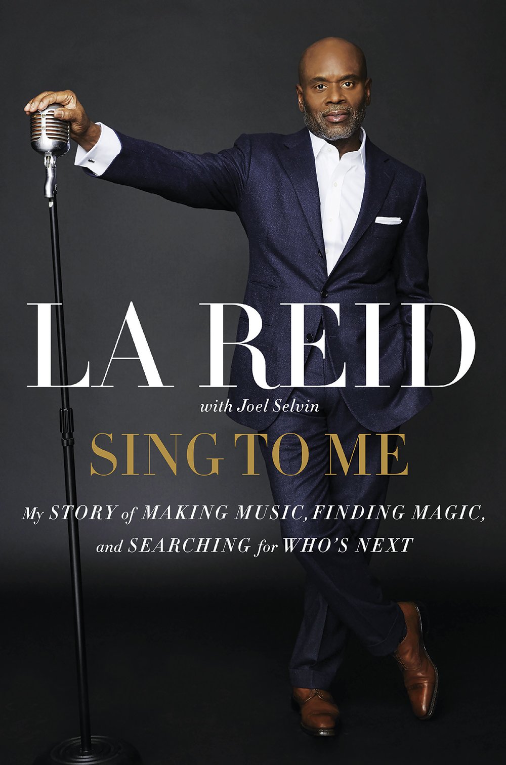 June 7:Happy 63rd birthday to music executive,L.A. Reid(\"current co-chairman of Hitco Entertainment\") 