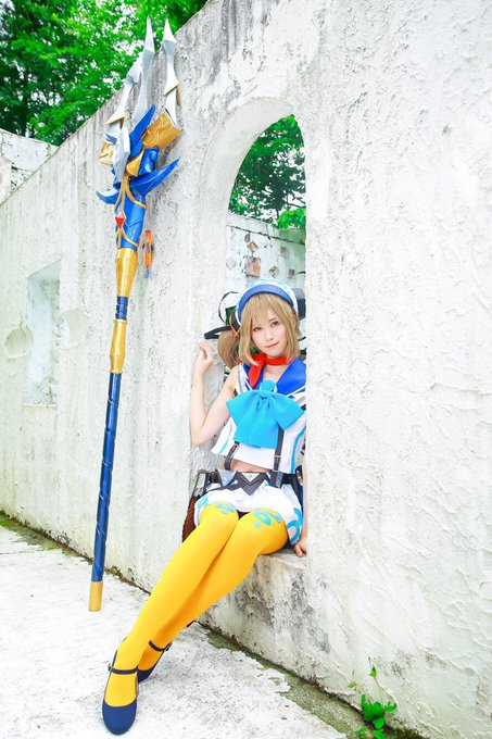 Twitterのコスプレ画像49