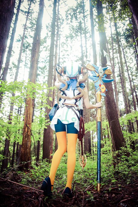 Twitterのコスプレ画像50