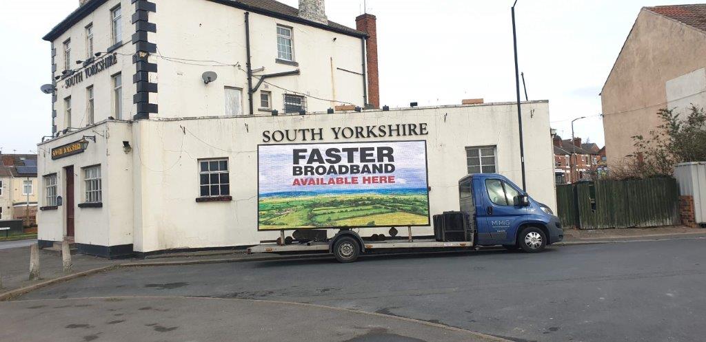 superfastSY's tweet image. Calling residents and businesses of South Yorkshire! 

Did you know coverage of Fibre Broadband is over 96%

Check if you can benefit today! bit.ly/2r6wttg 

#SouthYorkshire #GoSuperfast #FibreBroadband