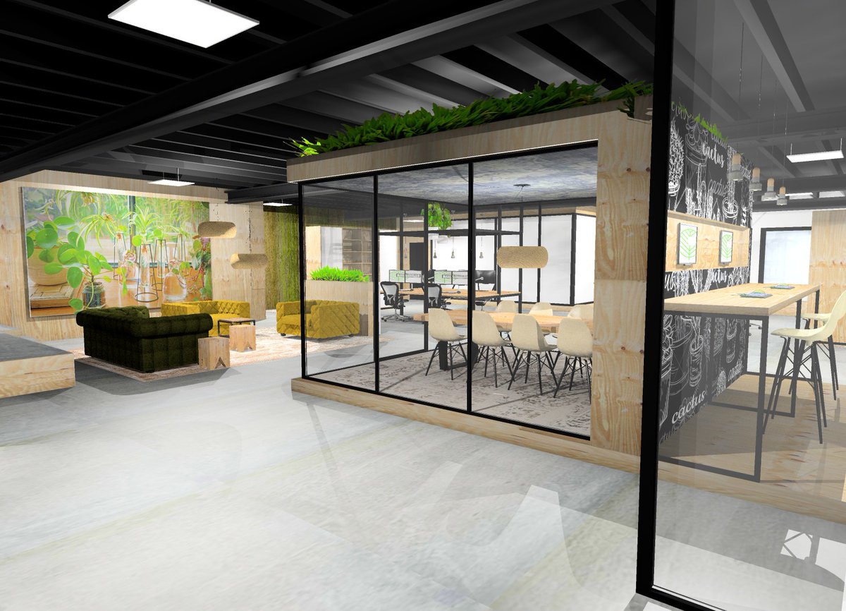 Na 25 jaar gaat Ten Brinke Interieurbeplanting BV verhuizen. Sinds de oprichting in 1995 is het bedrijf flink gegroeid. Bij deze ontwikkeling past een mooi ruim pand dat klaar is voor de toekomst. In samenwerking met diverse partijen is Welling betrokken bij dit mooie project!