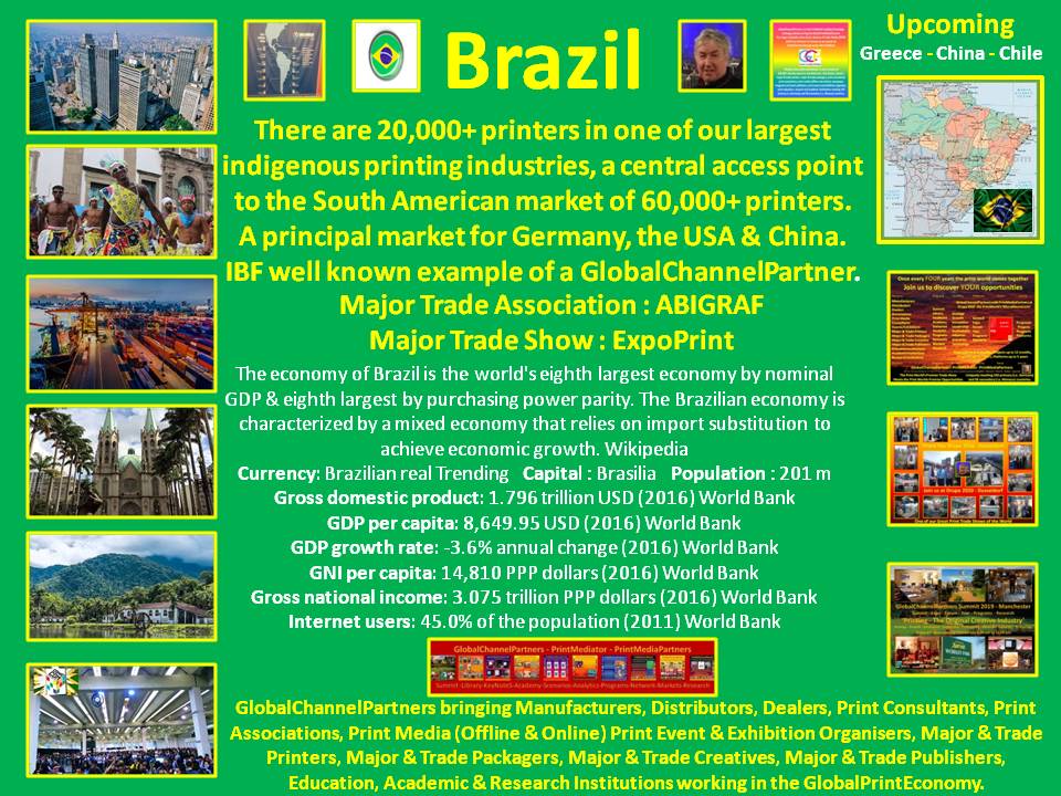 GlobalCPartners's tweet photo. GlobalPrintMediaChannel100 – Brazil 9: Thursday 6th June 2019. @GlobalCPartners @ChannelAnalytic @GlobalHorizones https://t.co/9cvSMzUF9O % https://t.co/WwWxe1e4Ju Find Out More On: https://t.co/rHkx86wPqX. #globalchannelpartners #printmediapartners #printmediator #PrintMediateur https://t.co/Soh2WUNhpH
