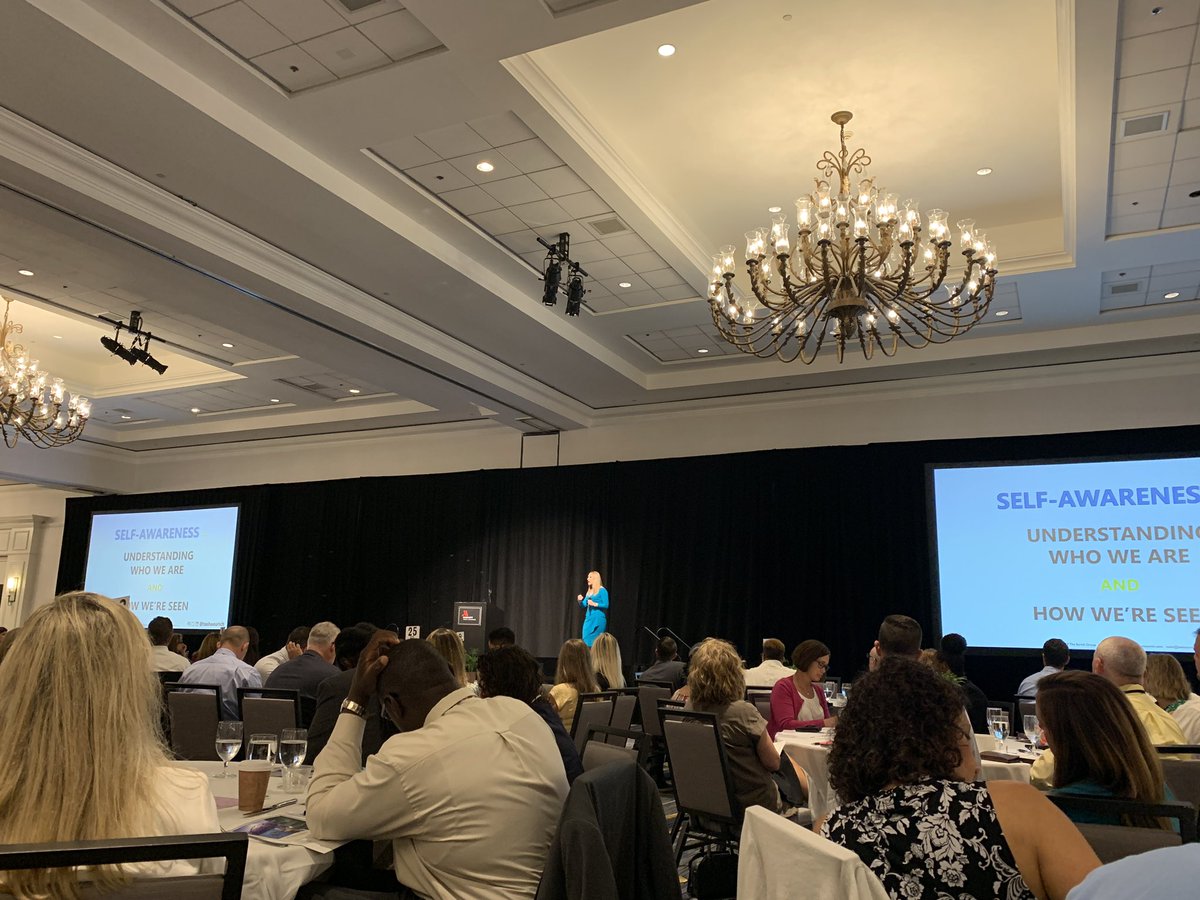 “Self-awareness is the meta-skill of the 21st century” <a href="/tashaeurich/">Dr. Tasha Eurich</a> @AchievementSch <a href="/HCPS_TeachLearn/">HCPS Teach & Learn</a> @TMcManusHCPS <a href="/Jeff_Eakins/">Jeff Eakins</a> <a href="/STEMecosystems/">STEM Ecosystems</a> <a href="/HillsboroughSch/">Hillsborough Schools</a> #LeadershipInstitute 💻🚀💻🚀💻🚀 <a href="/HcpsTeach/">HCPSTeach</a>