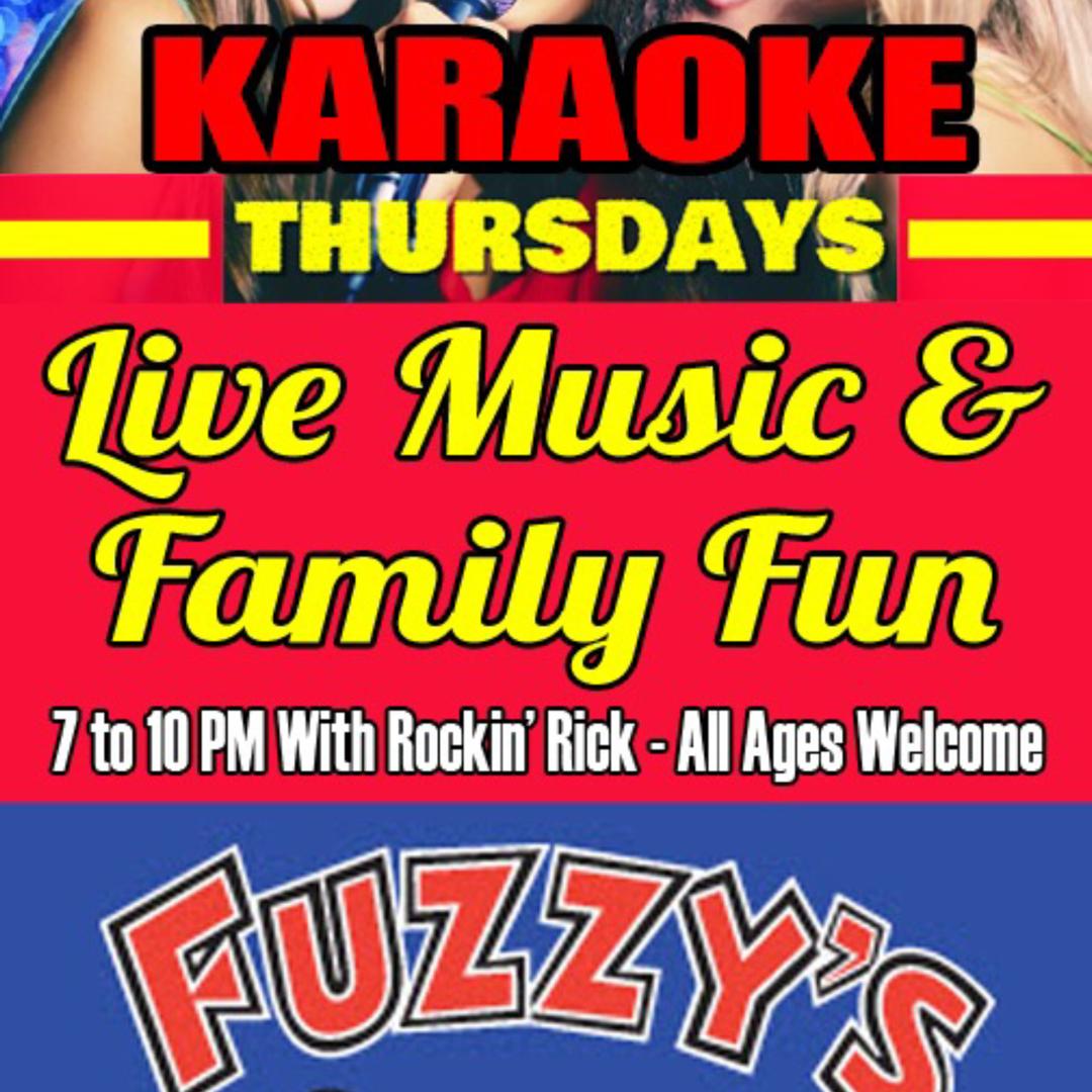 FuzzysTemple's tweet photo. It’s almost the weekend!  $2 mini margs all day every Thursday!  Karaoke starts at 7🎤 https://t.co/iEGYHMFksM