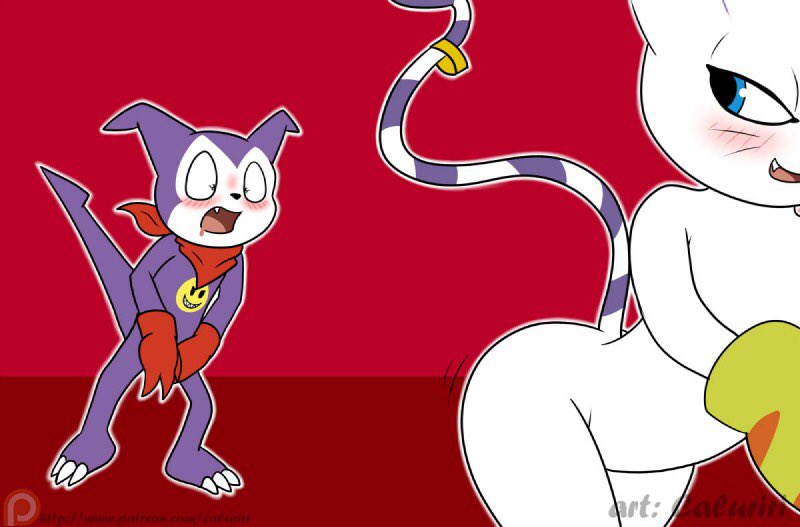 TailmonKitty's tweet photo. So easy teasing these Imp boys. They’re all so needy.~ https://t.co/HJ4qzqCzbA