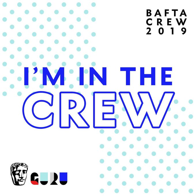 Super pumped to be a part of the #BAFTACrew Games 2019!!

Can't wait to get my sausage on 🌭💫🎉
