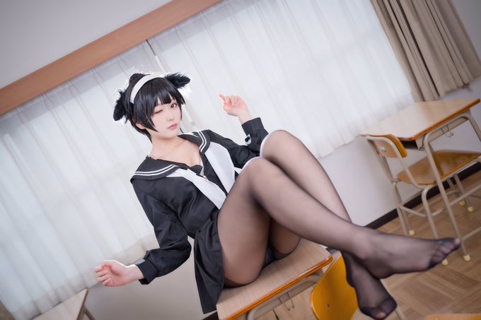 Twitterのコスプレ画像58