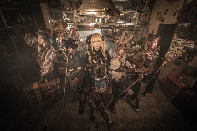 Twitterのコスプレ画像1