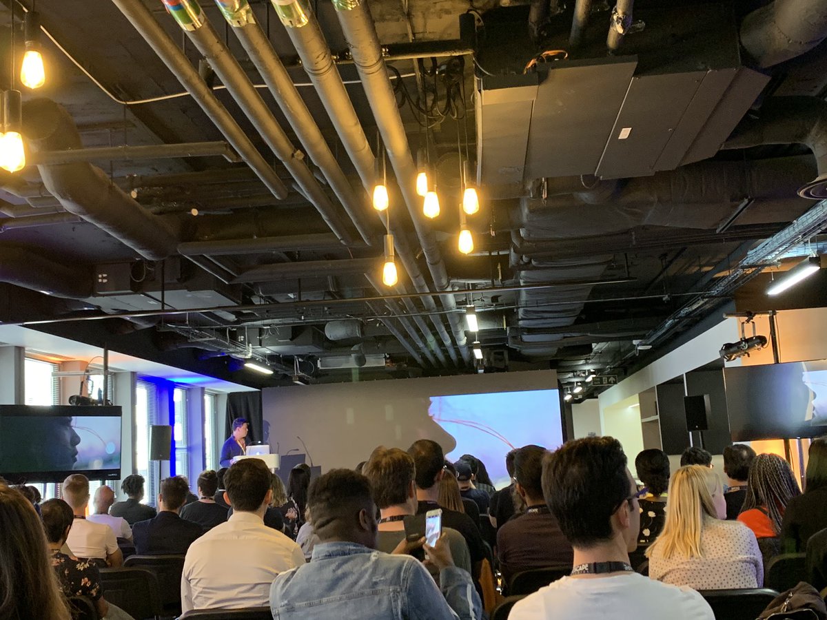 ‘Being creative is about being able to iterate quickly and technology allows us to do that’ Kevin ayoung <a href="/MillChannel/">Annunziata Briccialdi</a> 

#VFXfestival