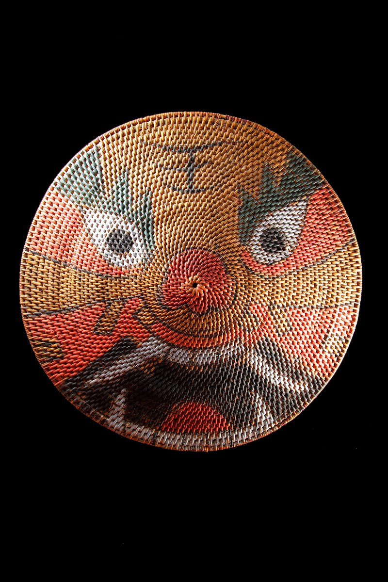 There are only 20 days to wait until BADA Collection opens at 46 Pimlico Road

Featuring a unique collection of remarkable objects from the UK’s finest dealers. Find out more at bit.ly/2JXKbt6

Image: 
Tengpai wicker shield
China, Qing Dynasty
Courtesy of Runjeet Singh