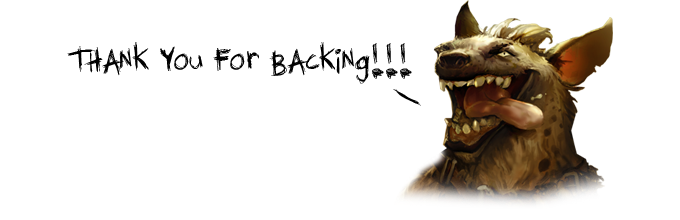 As we near the last week of our Kickstarter for the Goblin King is Angry, we would love to thank everyone who has already backed the game! We are amazed by all the love and support we've received in our comments!

kickstarter.com/projects/iiong…

#Boardgame #Boardgames #Kickstarter