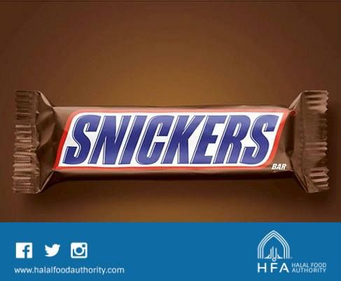 HFA_UK's tweet photo. Get yourself a snickers, don't be a diva😋

#HFA #Islam #Food #Foodie #Halal https://t.co/D0aNMqow3b