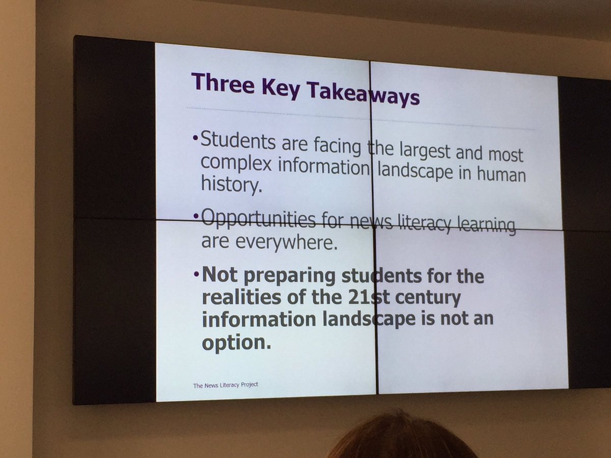 MSLibTalk's tweet image. Brooklyn-Queens Day Workshop at the Wall Street Journal - #NewsLitCamp