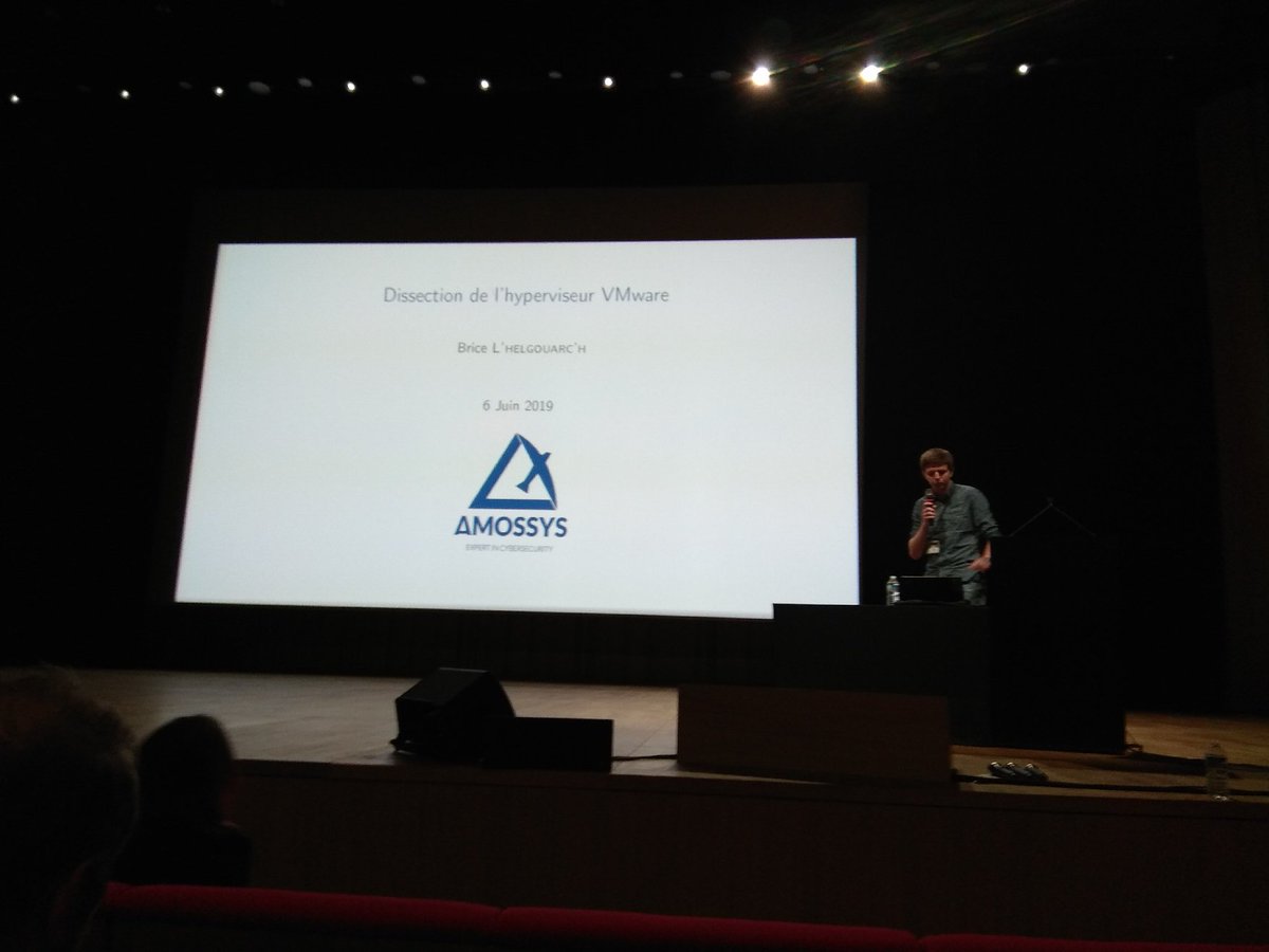 Amossys's tweet photo. #SSTIC #SSTIC2019 Présentation de la CVE 2019 5525 trouvée par Brice Lhelgouarch durant son stage chez @Amossys :
https://t.co/GT0C4S7lPH https://t.co/BiML4iVciS