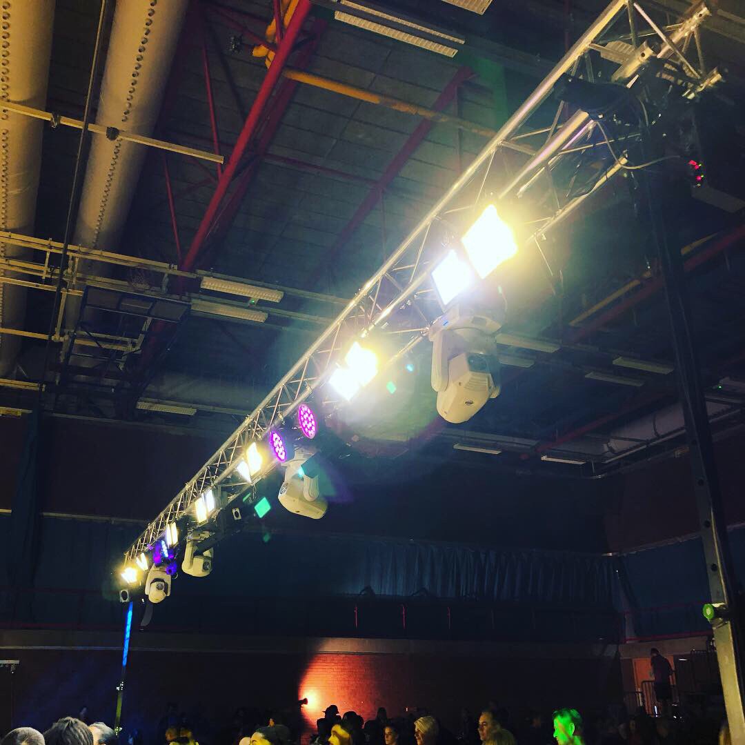 JrgSoundLight's tweet photo. Throwback to another one of the events we were involved in this year. We provided full engineering services for both sound and light using our @ChamSysLtd #pcwing for a dance event in #portsmouth 👌🏻 #soundengineer #eventpros #lampy #dance https://t.co/bOr8BeSBJY